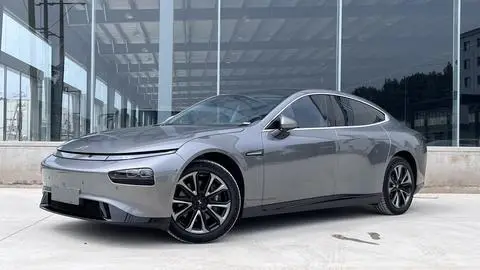 XPeng 小鹏P7 2020