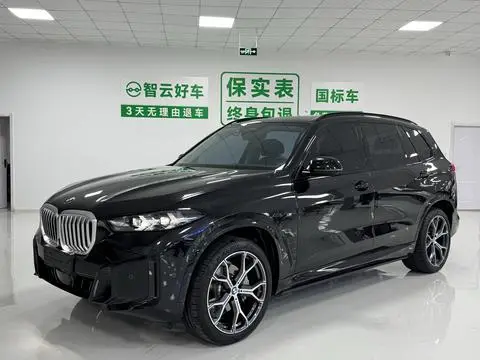 BMW X5 2026