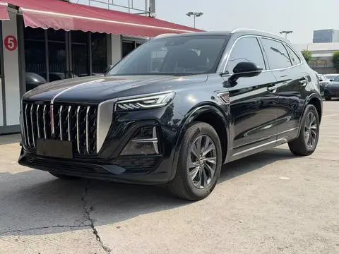 Hongqi HS5 2023