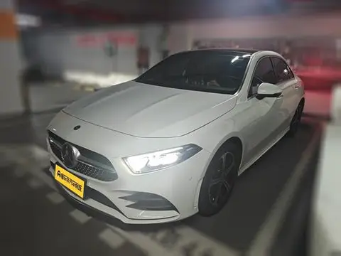 Mercedes-Benz A-Class 2022