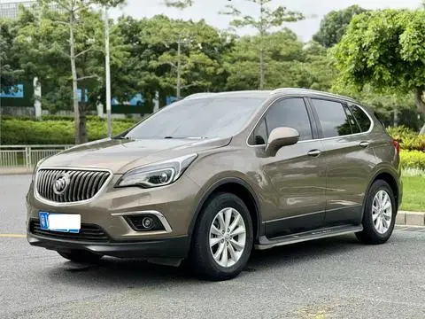 Buick 昂科威 2017