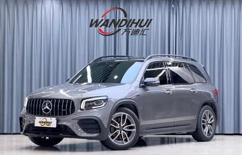 Mercedes-Benz GLB AMG 2020