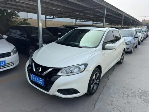 Nissan Tiida 2019 — фото 1