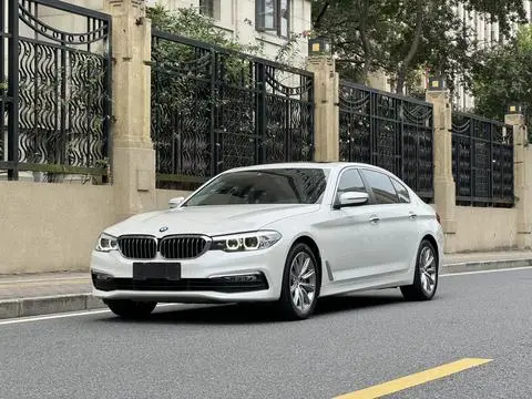 BMW 5 Series 2018