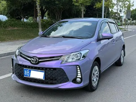 Toyota 威驰FS 2022