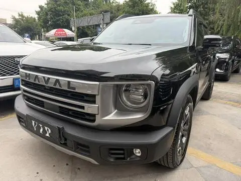 Haval Dargo 2024