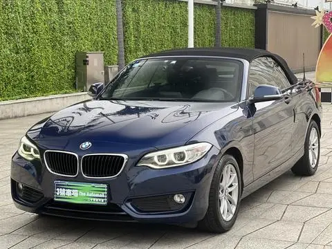 BMW 2 Series 2015 — фото 1