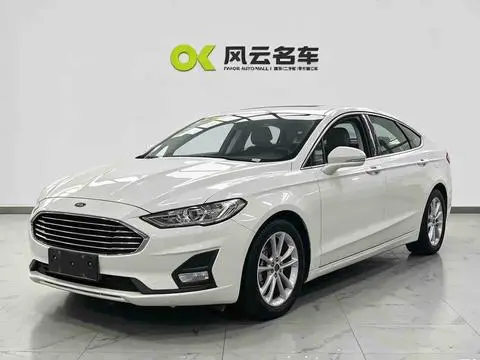 Ford 蒙迪欧 2018