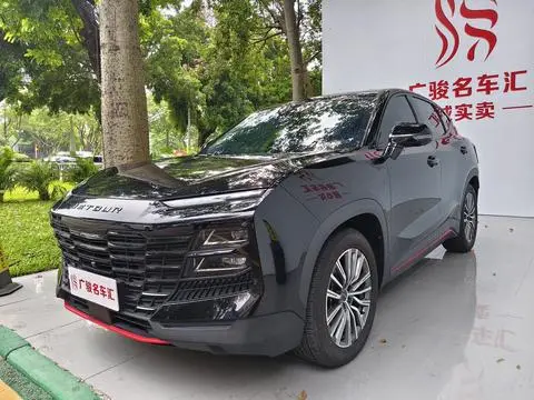 Jetour 大圣 2024