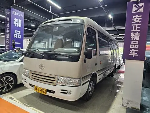 Toyota 柯斯达 2007