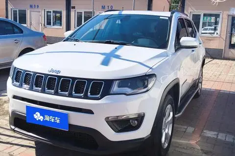 Jeep 指南者 2017