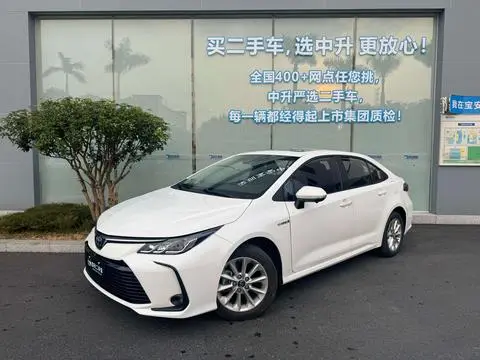 Toyota Corolla 2021