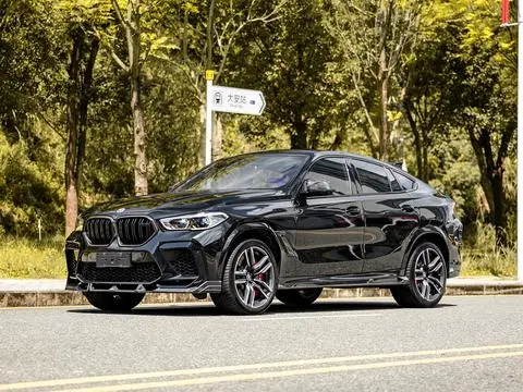 BMW X6 M 2021