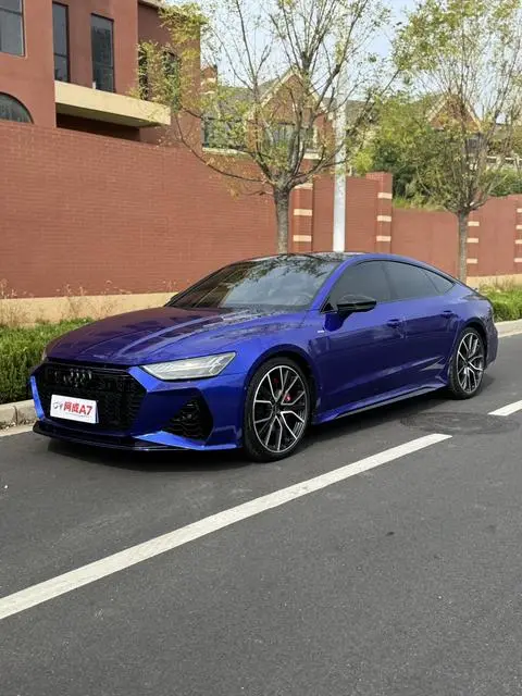 Audi A7 2023