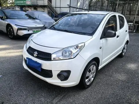 Suzuki 奥拓 2013