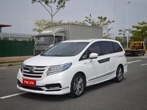 Honda 艾力绅 2019