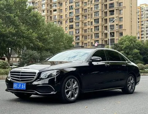 Mercedes-Benz E-Class 2020