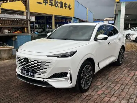 Changan UNI-K 2024