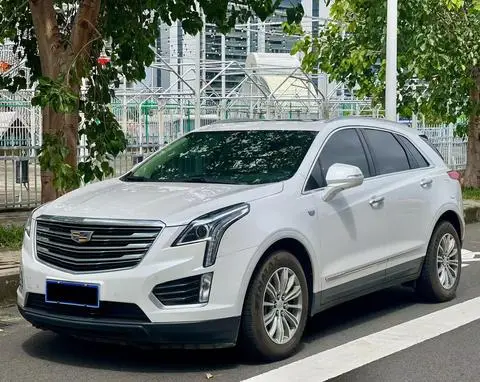 Cadillac XT5 2018