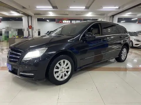 Mercedes-Benz R-Class 2011