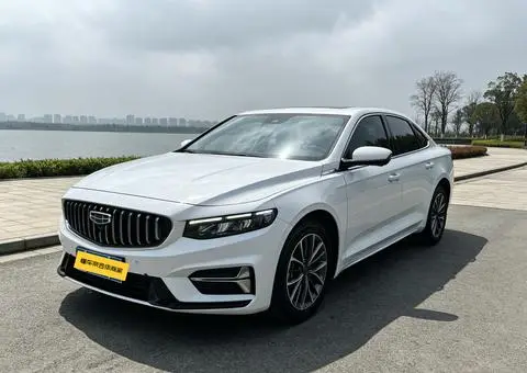 Geely Preface 2024