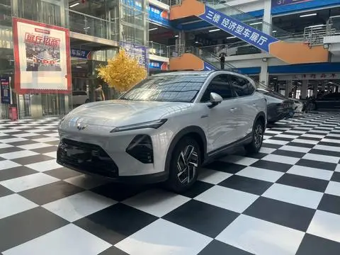 Wuling 星光S PHEV 2025