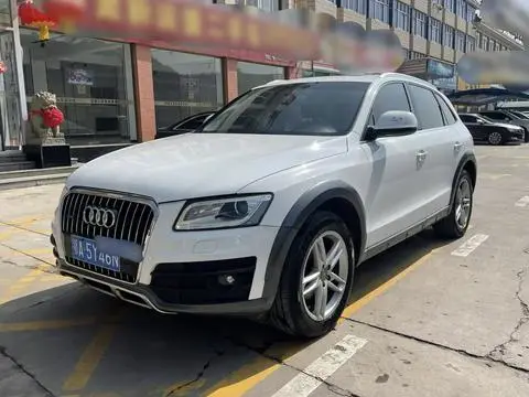 Audi Q5 2017