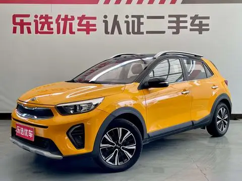 Kia 奕跑 2019