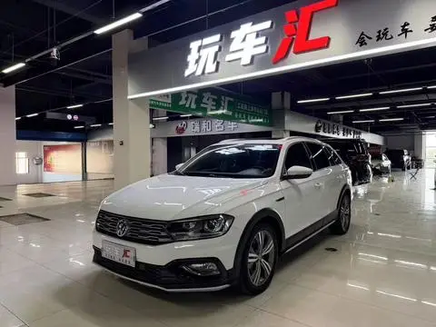 Volkswagen C-TREK蔚领 2018