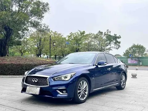 Infiniti Q50L 2018