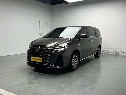 Buick GL8 2023