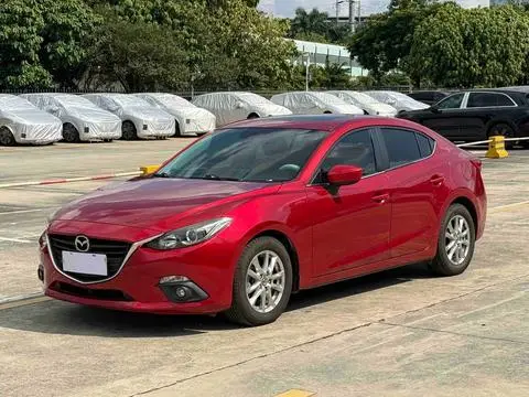 Mazda 3 昂克赛拉 2016 — фото 1