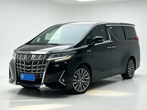 Toyota 埃尔法 2020
