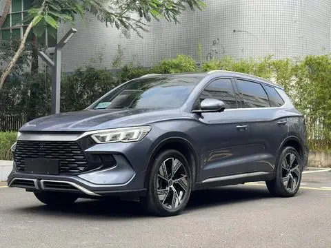 BYD 宋Pro DM 2024