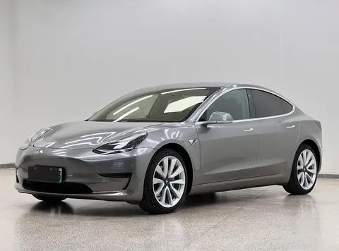 Tesla Model 3 2020 — фото 1