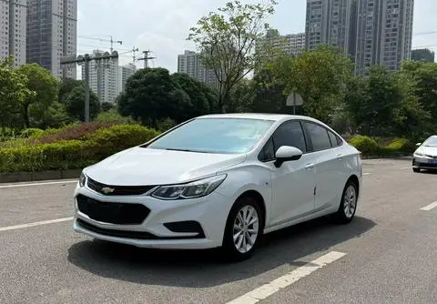 Chevrolet 科鲁兹 2018