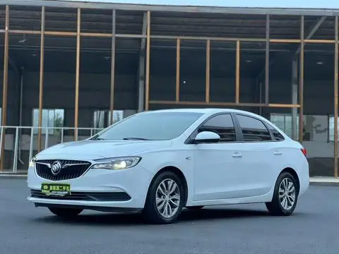 Buick Excelle GT 2018