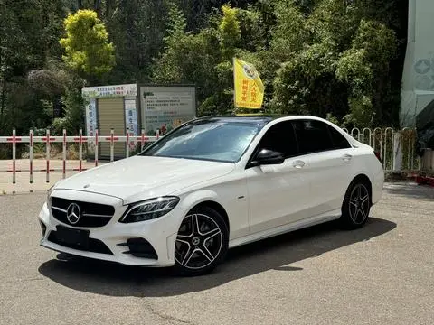 Mercedes-Benz C-Class 2021 — фото 1