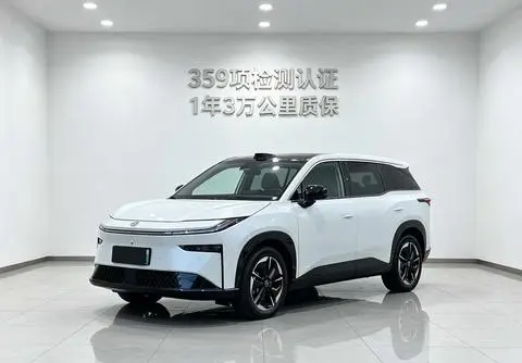 Toyota 铂智3X 2025