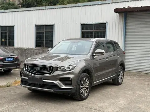 Geely 博越 2020 — фото 1