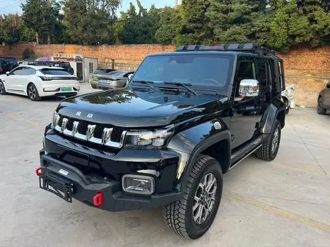 BAIC BJ40 2023