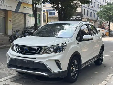 Geely 远景X3 2017