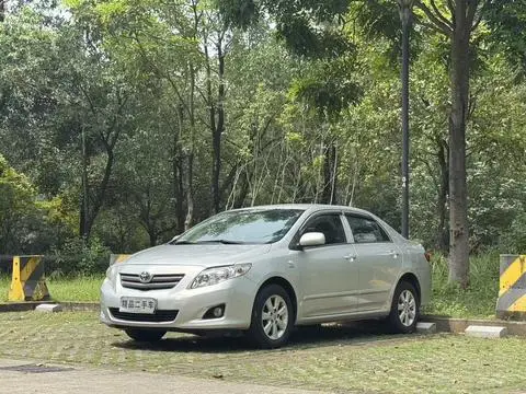 Toyota Corolla 2007