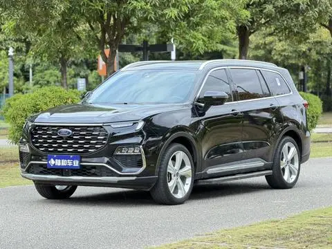 Ford 领裕 2021