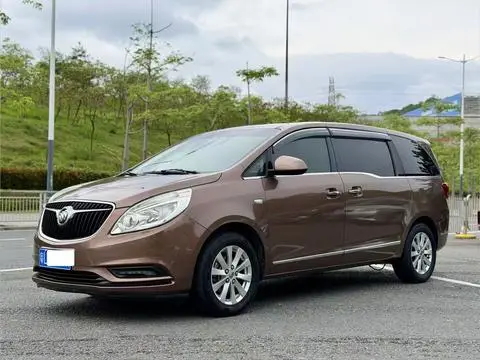 Buick GL8 2018