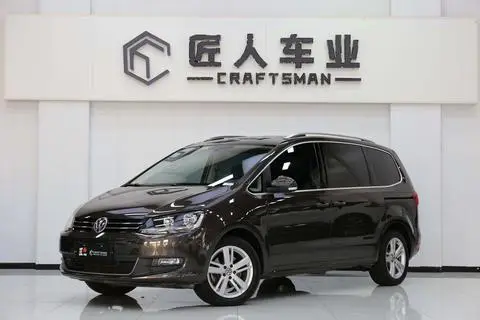 Volkswagen 夏朗 2016