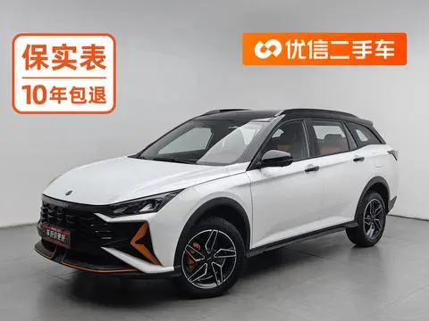 Dongfeng 奕炫GS 2023