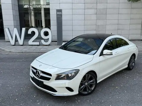 Mercedes-Benz CLA 2016