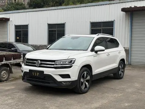 Volkswagen 途岳 2021