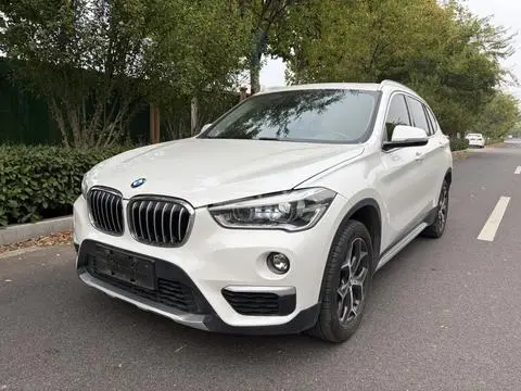 BMW X1 2019 — фото 1